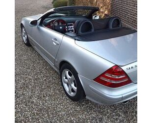Mercedes-Benz SLK 320 Gebrauchtwagen