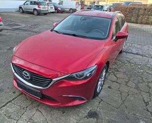 Mazda 6 Gebrauchtwagen