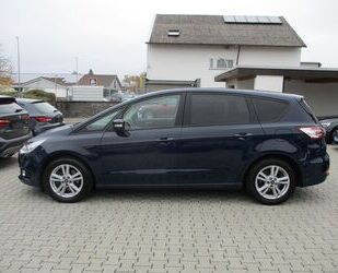 Ford S-Max Gebrauchtwagen