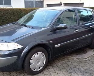 Renault Megane Gebrauchtwagen