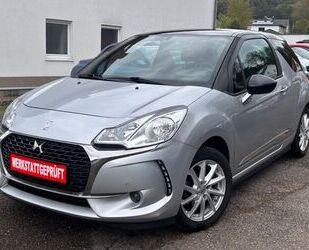 Citroen DS3 Gebrauchtwagen