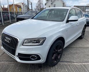 Audi Q5 Gebrauchtwagen