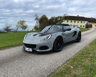 Lotus Elise Gebrauchtwagen