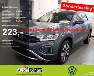 VW T-Roc Gebrauchtwagen