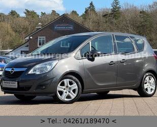 Opel Meriva Gebrauchtwagen