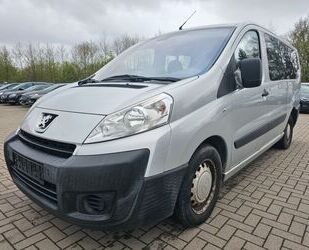 Peugeot Expert Tepee Gebrauchtwagen