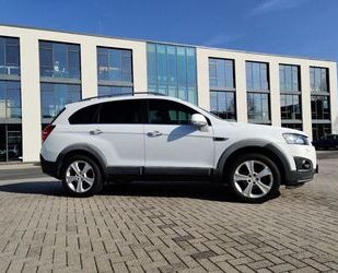 Chevrolet Captiva Gebrauchtwagen