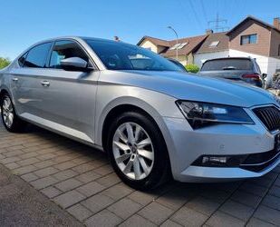 Skoda Superb Gebrauchtwagen