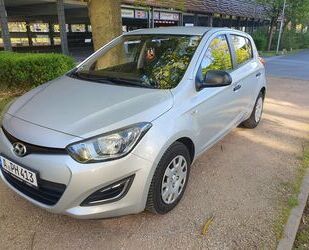 Hyundai i20 Gebrauchtwagen