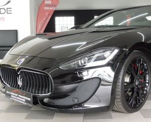 Maserati Granturismo Gebrauchtwagen