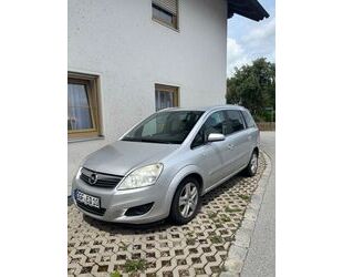 Opel Zafira Gebrauchtwagen