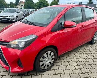 Toyota Yaris Gebrauchtwagen