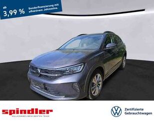 VW Taigo Gebrauchtwagen