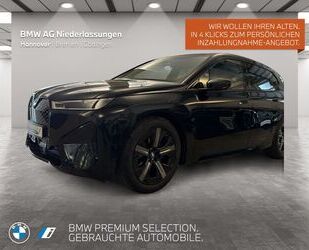 BMW iX Gebrauchtwagen