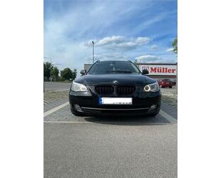BMW 520 Gebrauchtwagen