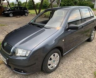 Skoda Fabia Gebrauchtwagen