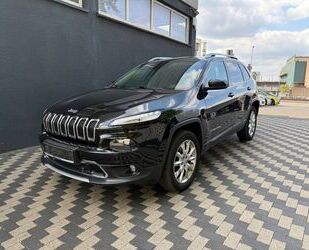 Jeep Cherokee Gebrauchtwagen