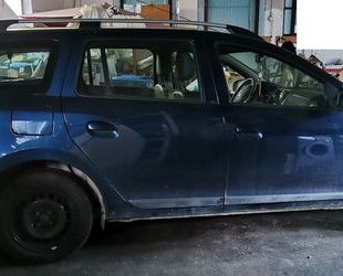 Dacia Logan Gebrauchtwagen