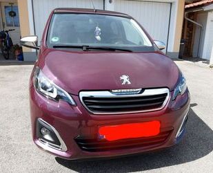 Peugeot 108 Gebrauchtwagen