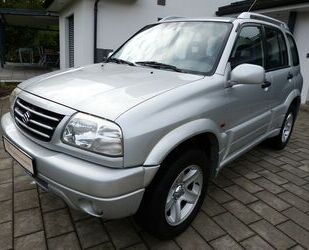 Suzuki Grand Vitara Gebrauchtwagen