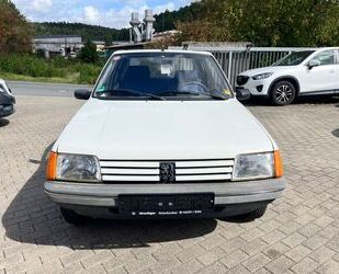 Peugeot 205 Gebrauchtwagen