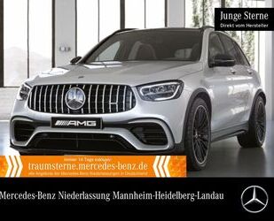 Mercedes-Benz GLC 63 AMG Gebrauchtwagen