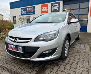 Opel Astra Gebrauchtwagen