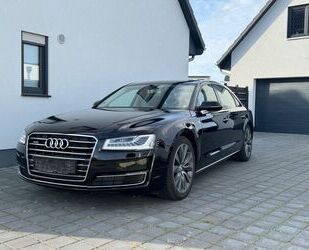 Audi A8 Gebrauchtwagen
