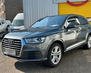 Audi Q7 Gebrauchtwagen