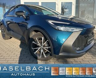 Toyota C-HR Gebrauchtwagen