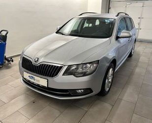 Skoda Superb Gebrauchtwagen
