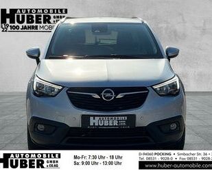 Opel Crossland (X) Gebrauchtwagen