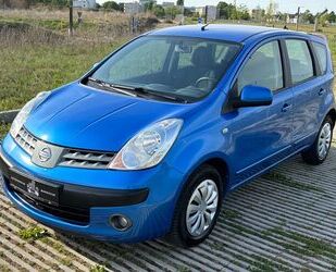 Nissan Note Gebrauchtwagen