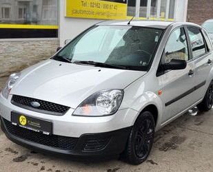 Ford Fiesta Gebrauchtwagen