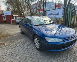 Peugeot 406 Gebrauchtwagen