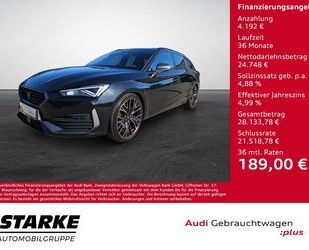Cupra Leon Gebrauchtwagen