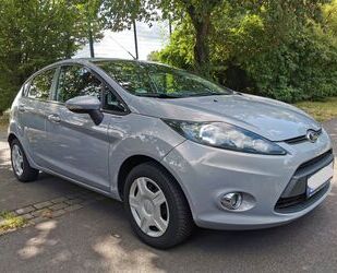 Ford Fiesta Gebrauchtwagen