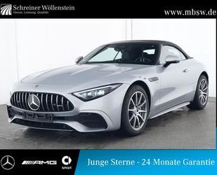 Mercedes-Benz SL 43 AMG Gebrauchtwagen