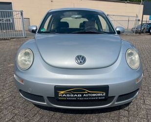 VW New Beetle Gebrauchtwagen