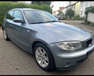 BMW 118 Gebrauchtwagen