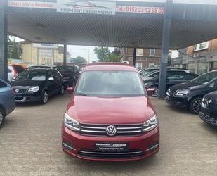 VW Caddy Gebrauchtwagen