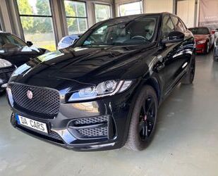 Jaguar F-Pace Gebrauchtwagen