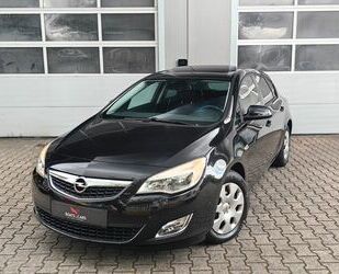 Opel Astra Gebrauchtwagen