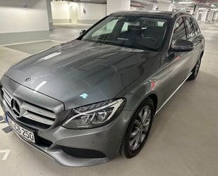Mercedes-Benz C 200 Gebrauchtwagen