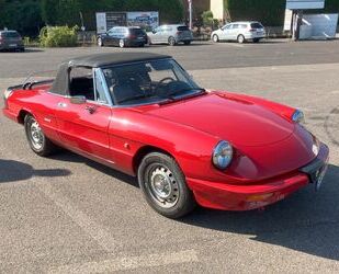 Alfa Romeo Spider Gebrauchtwagen