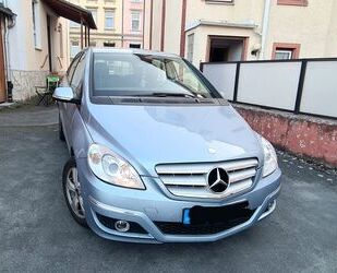 Mercedes-Benz B 200 Gebrauchtwagen