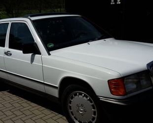Mercedes-Benz 190 Gebrauchtwagen