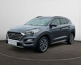 Hyundai TUCSON Gebrauchtwagen