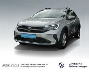 VW Taigo Gebrauchtwagen