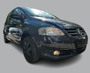 VW Fox Gebrauchtwagen